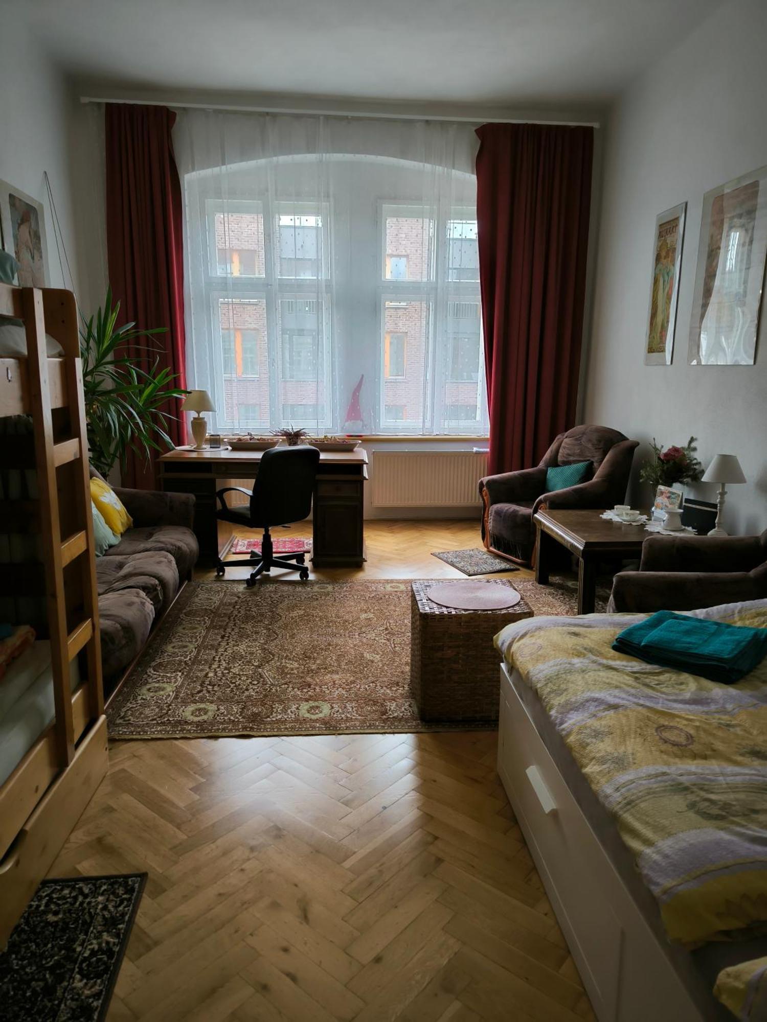 Valentinka Minutes Away From Charles Bridge Apartment Прага Екстериор снимка