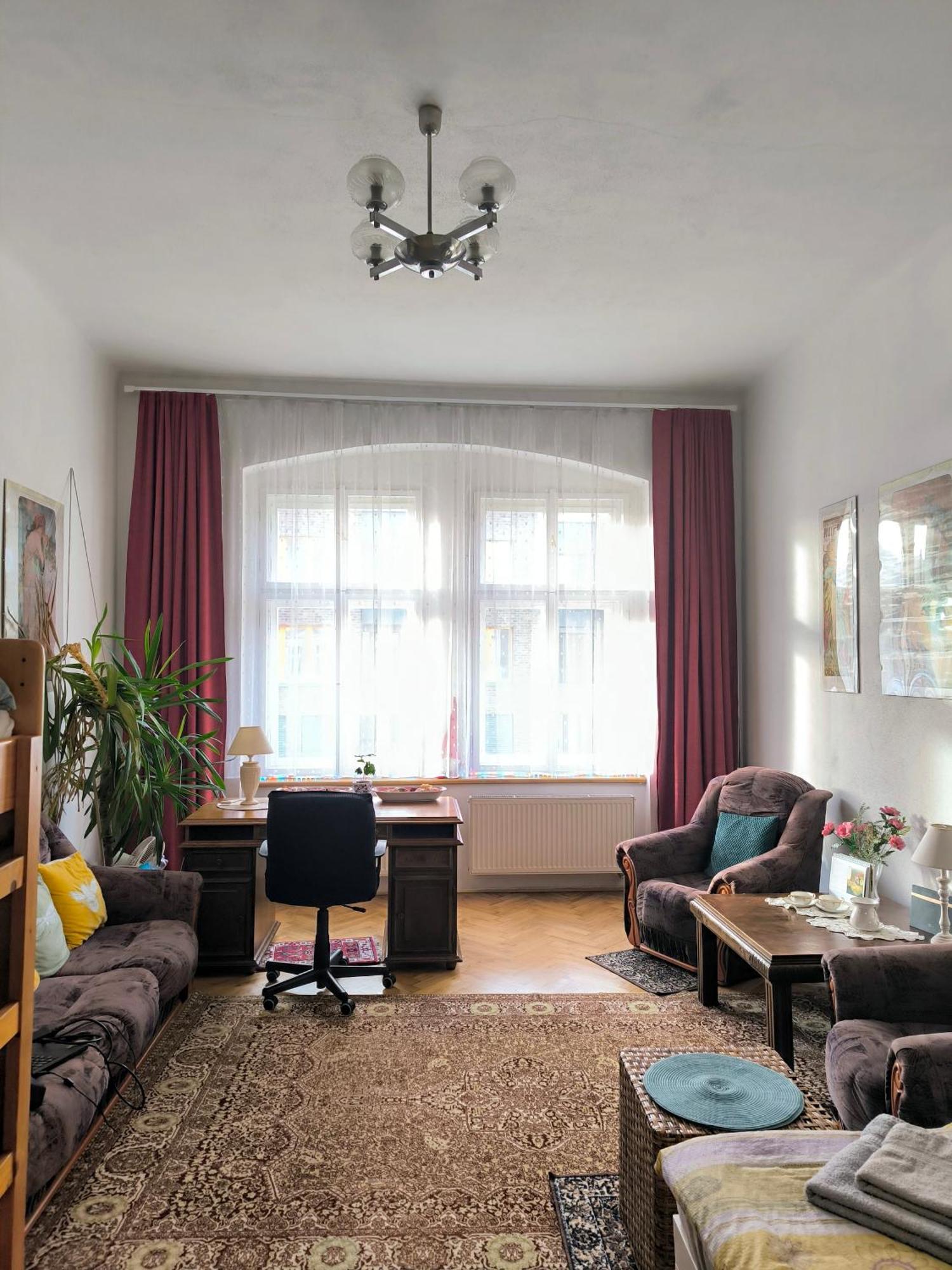 Valentinka Minutes Away From Charles Bridge Apartment Прага Екстериор снимка